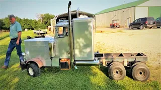 Best of  Amazing Mini Trucks with Engine