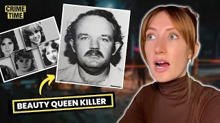 How My Mum Escaped Serial Killer Christopher Wilder 😱☠️ | True Crime Stories