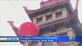 Asian Americans Celebrate Lunar New Year As Communities Field Spike In Micro-Aggressions Since COVID