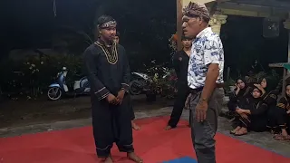 PANDEKA SATI " ERI GUNUANG " X FILM MERANTAU