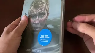 Come And See Blu-Ray Unboxing (The Criterion Collection)