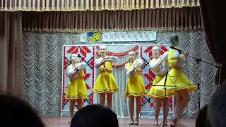 танець Ти ж мене підманула