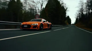 THE LAST AUDI R8 (4K Video)