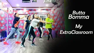 ButtaBomma || Zumba || Dance Cover || Allu Arjun || My ExtraClassroom