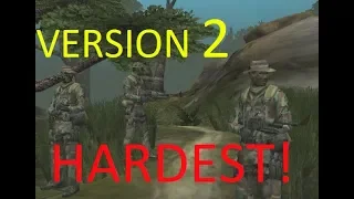 TOP 11 HARDEST SOCOM MISSIONS VERSION  2