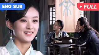 The prince was eating in a restaurant and fell in love with the waiter Zhao Liying!