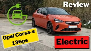 Ηλεκτρικό Opel Corsa-e 2020 Παρουσίαση -  Opel Corsa-e Electric 2020 Review | PeriTroxon.gr