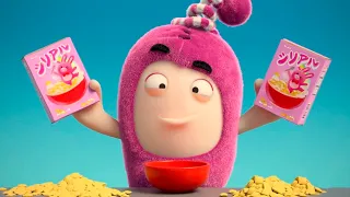 Oddbods Semua orang menyukai Newt | BARU Kartun Lucu 2022