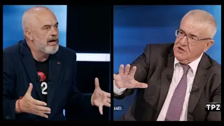 “Tutor i oligarkëve” debat i fortë Edi Rama - Ylli Rakipi në "Të Paekspozuarit" - MCN TV