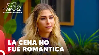 Asaf Y Kari Pelean En Su Cena | El Poder Del Amor 2 Capitulo 62