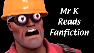 Mr Kingalocious Reads Sonic Fan Fiction