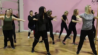 Ed Sheeran and Camila Cabello "South of the Border" - Choreography by Bev Soh