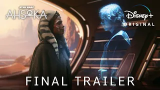 Ahsoka – Final Trailer "Anakin" (2023) Disney+