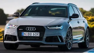 BMW M5 VS AUDİ RS6 Which car is the best ?