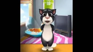 [My Talking Tom] Мой Том Макс Стил песня Тимати-Понты