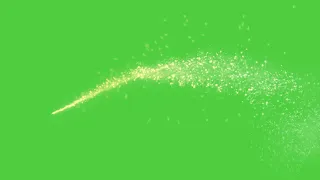 GREEN SCREEN EFFECTS (SPARKLING)