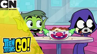 Teen Titans Go! | The Best Gelato | Cartoon Network UK