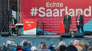 Landtagswahl im Saarland: SPD kann auf Machtwechsel hoffen | AFP