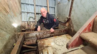 Ep 150 This Bilge Hasn't Been Seen for 40 Years!
