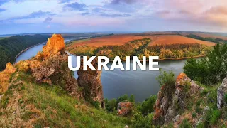 Relaxing Nature Photos of Ukraine and Relaxing Music [for Stress Relief]