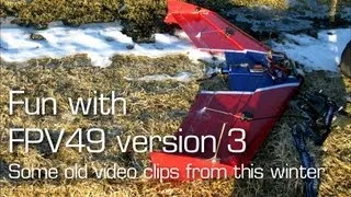 Fun with FPV49 version 3