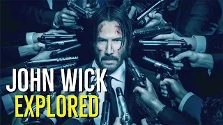 John Wick (THE BOOGEYMAN) Explored