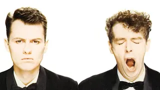 Pet Shop Boys - It's A Sin (High-Quality Audio)