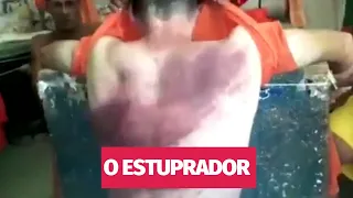 COMO ERA TRATADO UM ESTUPRADOR NO CARANDIRU? IMPRESSIONANTE!