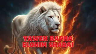 Yahweh Se Manifestará | Yahve rapha elohim shadai | #yahveh #rapha #elohim #yhvh #jehova #worship