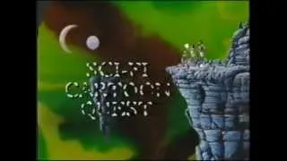 SciFi Channel "SciFi Cartoon Quest 1994" 5.mpg