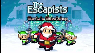 Santa's Sweatshop - Leisure/Work Period (Console/Mobile Version)