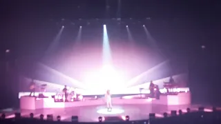 la fièvre ouverture concert julien dore au dome de marseille le jeudi 12 mai 2022 mémorable ❤️♥️🌺🙏