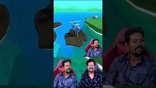 wait for the end 😂 ! Mr IG Bro Notu Moment in Live 😂 TamilGaming Funny Moments #shorts