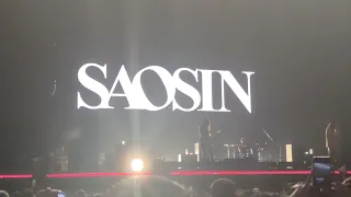 SAOSIN - You're Not Alone (Live at Hammersonic 2024)