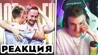 ЭВЕЛОН СМОТРИТ: ТАКИХ ЭМОЦИЙ В CS:GO ВЫ ЕЩЕ НЕ ВИДЕЛИ! Кедиан - лучший капитан