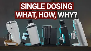 The Ultimate Guide To Single Dosing Coffee: What, How & Why?