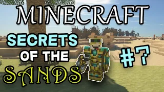 Minecraft: Secrets of the Sands - Episode 7