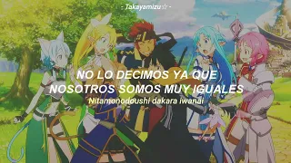 Sword Art Online II ED 2 Full AMV ||「No More Time Machine - LiSA」|| Sub Español + Romaji