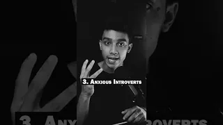 4 Types Of Introverts | #motivation #motivationalvideo #viralshorts #trendingshorts #shorts