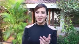 Shilpa Shinde bigg boss  winner talks about her makeup....