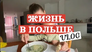 ЖИЗНЬ В ПОЛЬШЕ/ ВИДЕО ИЗ УКРАИНЫ/ БУДНИ БЕЖЕНЦА