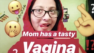 MOM has a tasty VAGINA | Earphones recommended | #samsocial