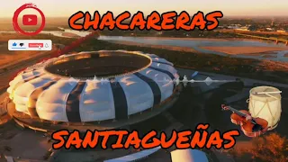 CHACARERAS SANTIAGUEÑAS - Dj Kevin F.