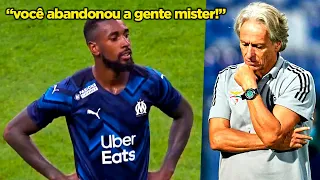 O REENCONTRO DE GERSON COM JORGE JESUS FOI.. INESPERADO!! GERSON VOANDO NA EUROPA!!