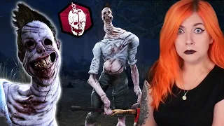 First Reactions The Unknown Mori, Perks, Gameplay | Dead by Daylight