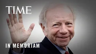 Democrat-Turned-Independent Joe Lieberman, Former Senator and VP Nominee, Dies at 82