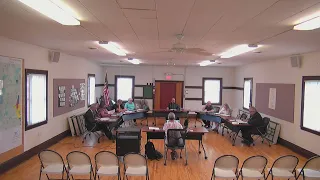 7/25/2022 NOWTHEN CITY COUNCIL WORKSESSION ON 2023 BUDGET