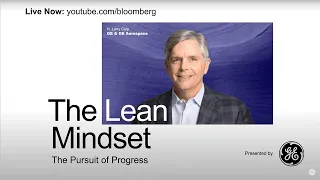 The Lean Event | Larry Culp | The Lean Mindset | GE
