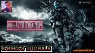 Titanfall Tutorial: Maxing Your Attrition Scores -|- 158PTS Gameplay + Commentary 1080HD