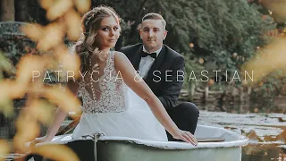Patrycja & Sebastian | Teledysk ślubny 2023 - Niesamowite kazanie księdza | Biały Pałac